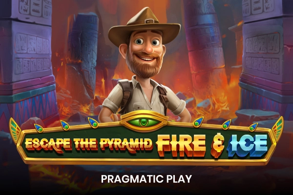 Escape The Pyramid Fire And Ice