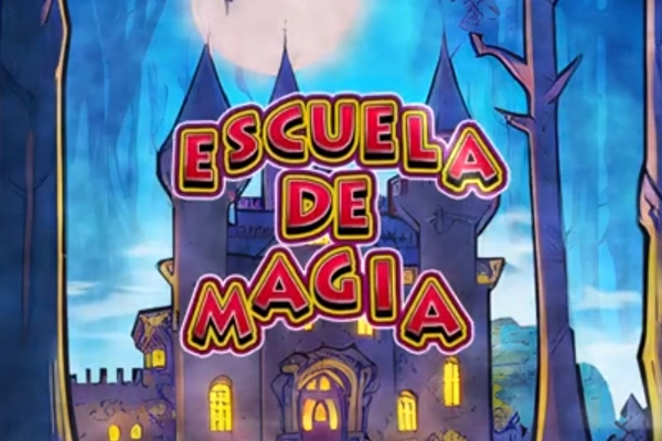 Escuela De Magia